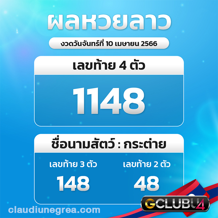 เล่นหวยลาว